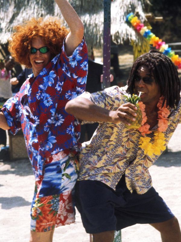 Chairman of the Board (1998) Alex Zamm Synopsis, Characteristics